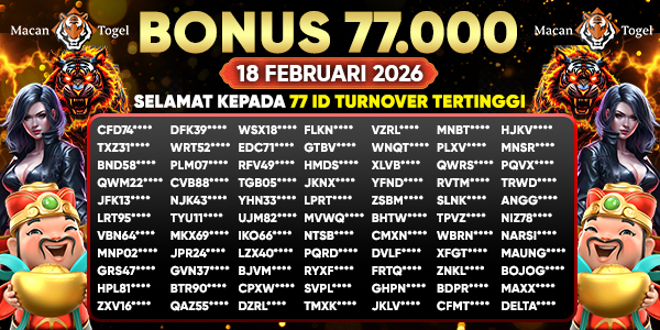 BONUS 77